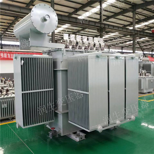 思南S13-2500KVA油浸式电力变压器